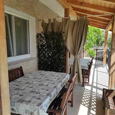 Apartmán Haus Vukas