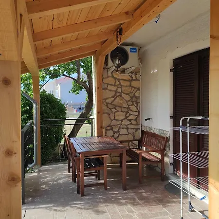 Apartmán Haus Vukas