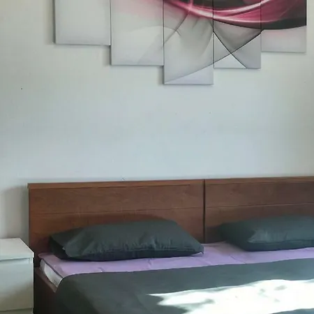 Haus Vukas Apartmán *