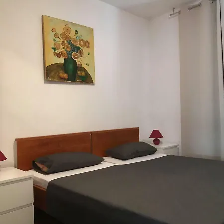 Haus Vukas Apartmán *