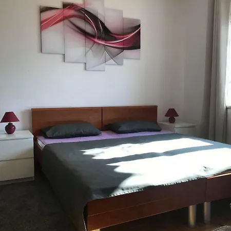 Apartmán Haus Vukas