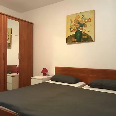 Apartmán Haus Vukas *